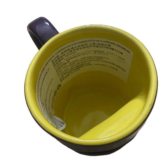 Collectible - NWOT - Belle’s MUG from Beauty and the Beast - Picture 3 of 6